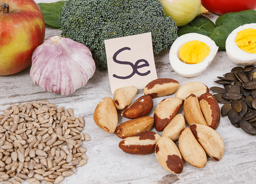 Минеральные вещества и здоровье: селен